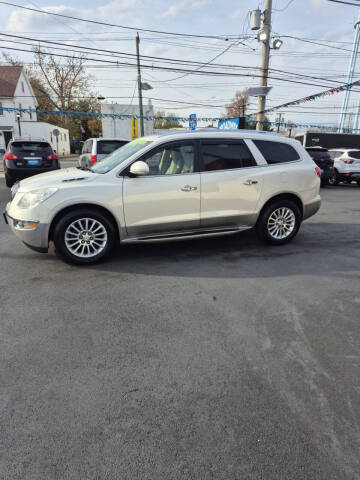 2012 Buick Enclave Leather