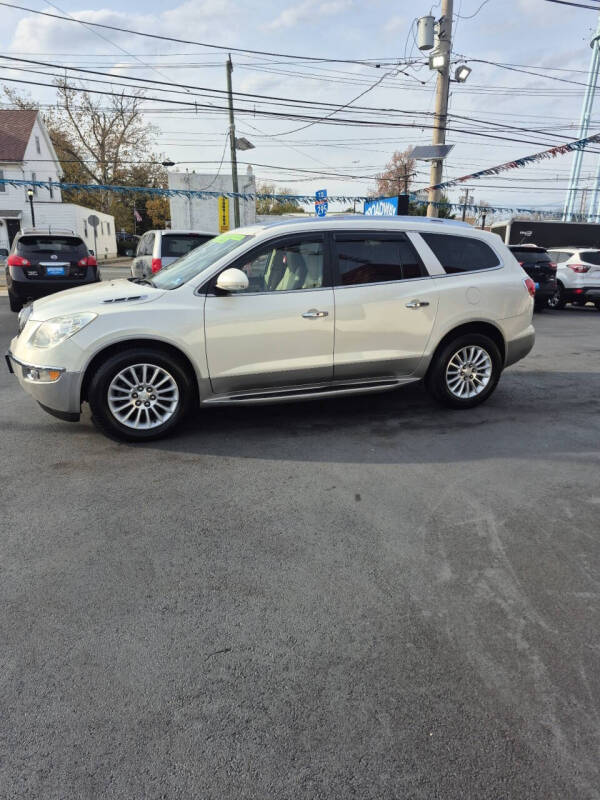 2012 Buick Enclave Leather