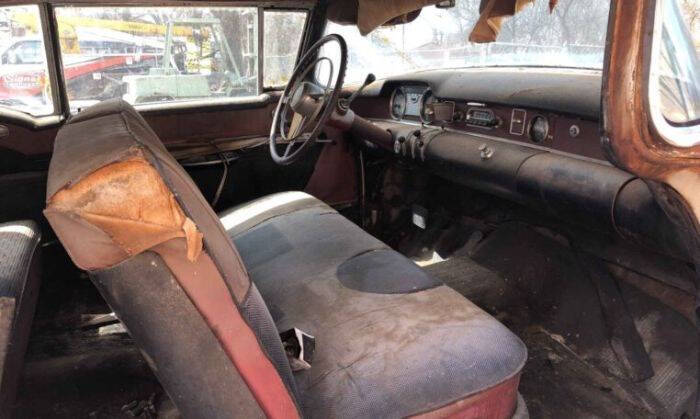 1954 Buick Special