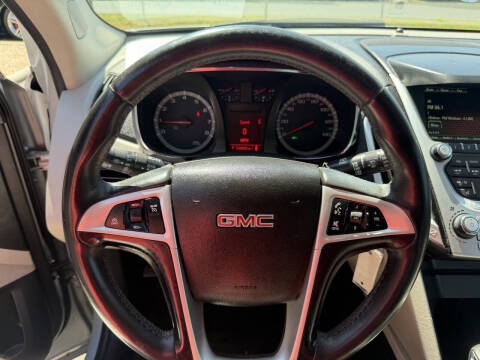 2012 GMC Terrain SLT-1