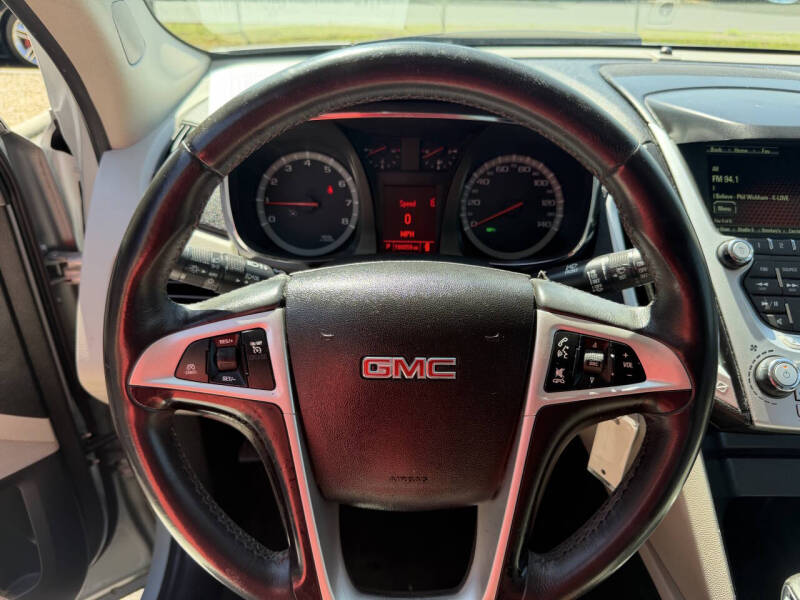 2012 GMC Terrain SLT-1