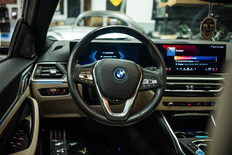 2024 BMW i4 eDrive35 Gran Coupe