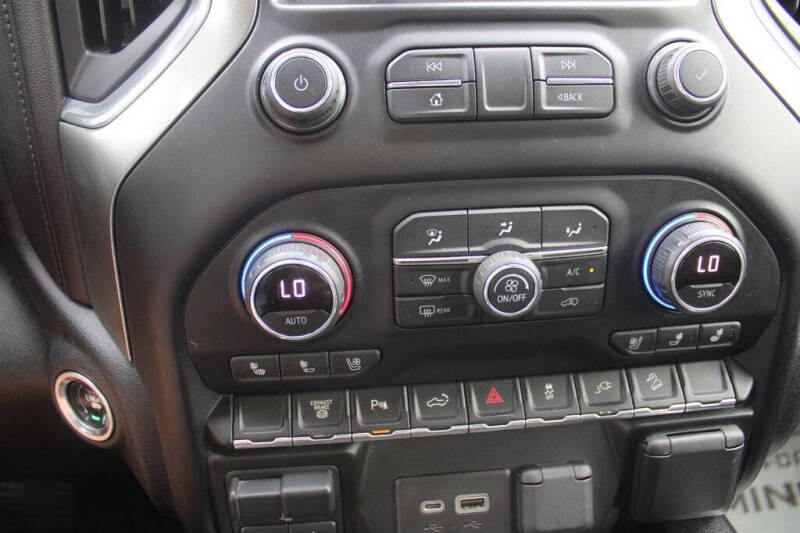 2021 Chevrolet Silverado 2500HD