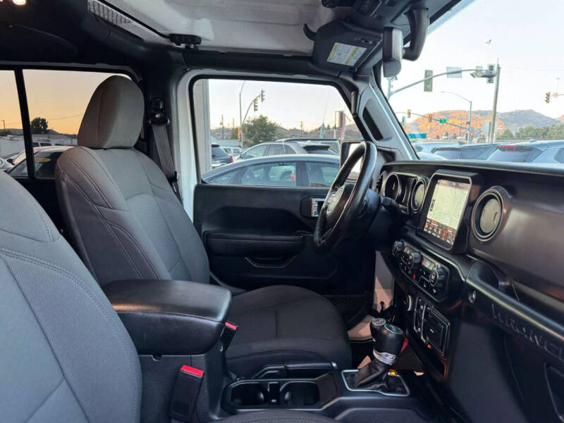 2022 Jeep Wrangler Unlimited