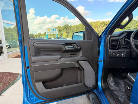 2023 GMC Sierra 1500 AT4X