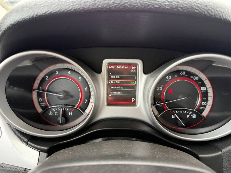 2019 Dodge Journey GT
