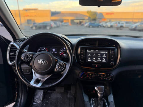 2020 Kia Soul