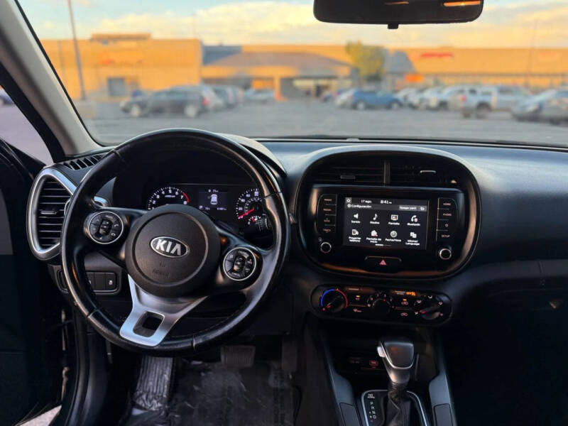 2020 Kia Soul