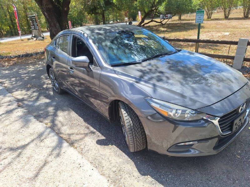 2018 Mazda MAZDA3 Touring