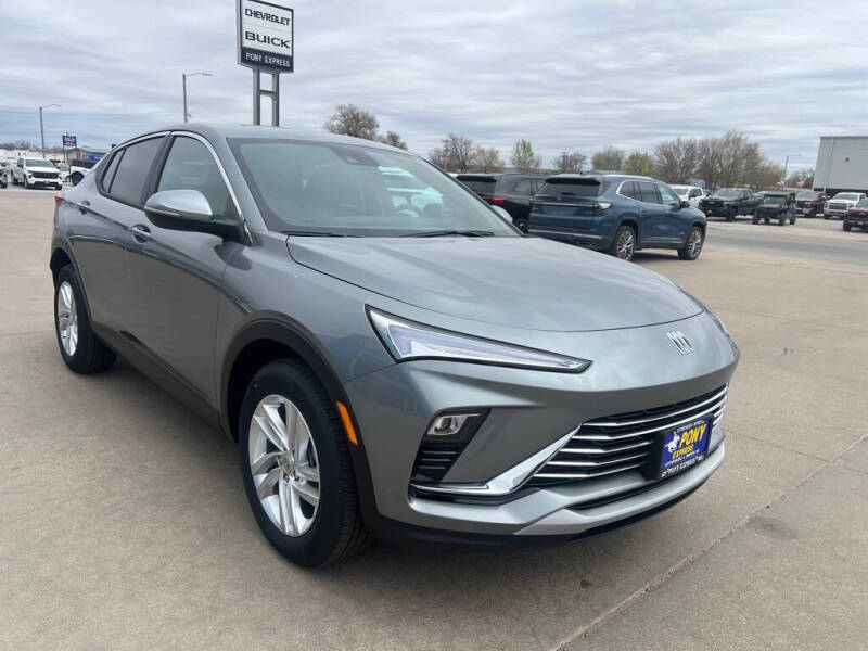2025 Buick Envista Preferred