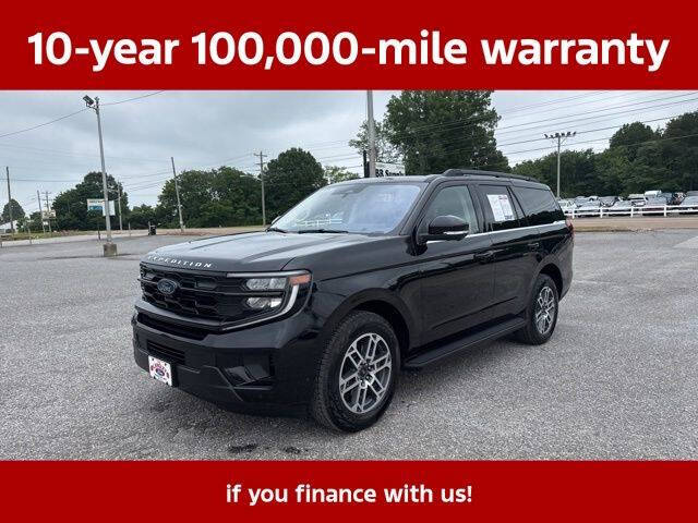 2025 Ford Expedition Active