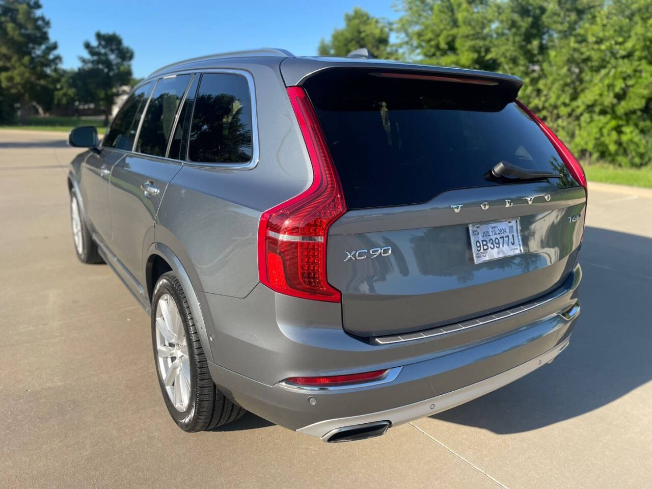 2016 Volvo XC90 for sale at Auto Haven in Irving, TX