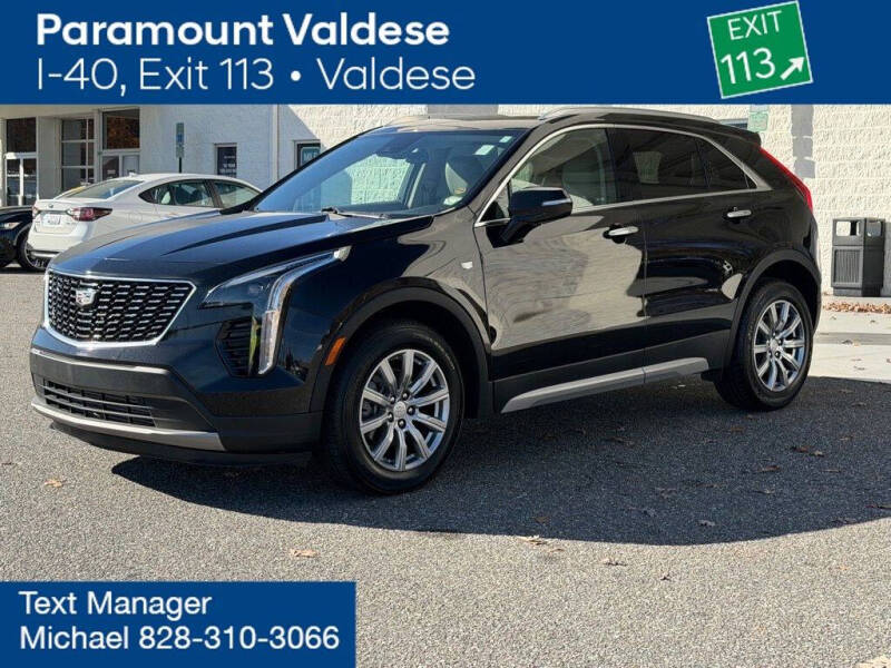 2023 Cadillac XT4 Premium Luxury