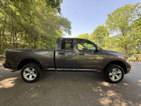 2018 RAM 1500 Express