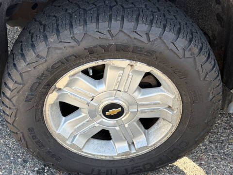 2012 Chevrolet Suburban LT