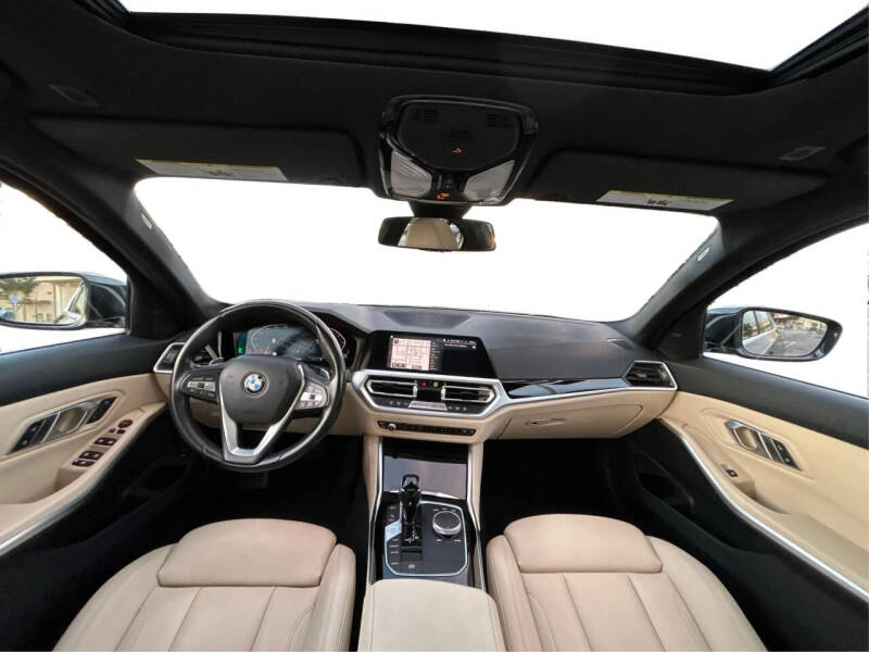 2019 BMW 3 Series 330i