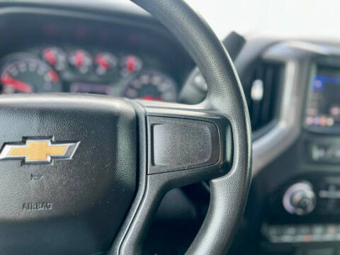2022 Chevrolet Silverado 1500
