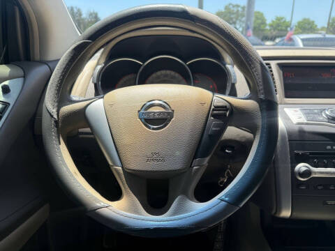 2009 Nissan Murano S