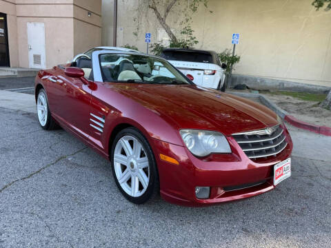 2006 Chrysler Crossfire Limited