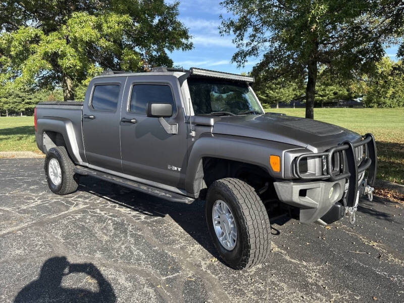 2009 HUMMER H3T Alpha