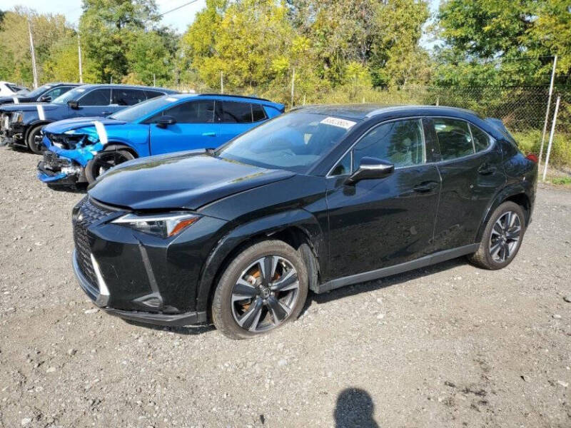2024 Lexus UX 250h Premium