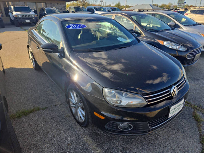 2012 Volkswagen Eos Komfort SULEV