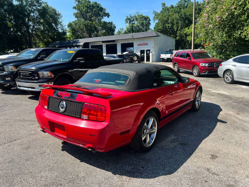 2006 Ford Mustang GT Premium