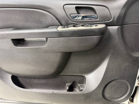 2014 Chevrolet Tahoe Special Service