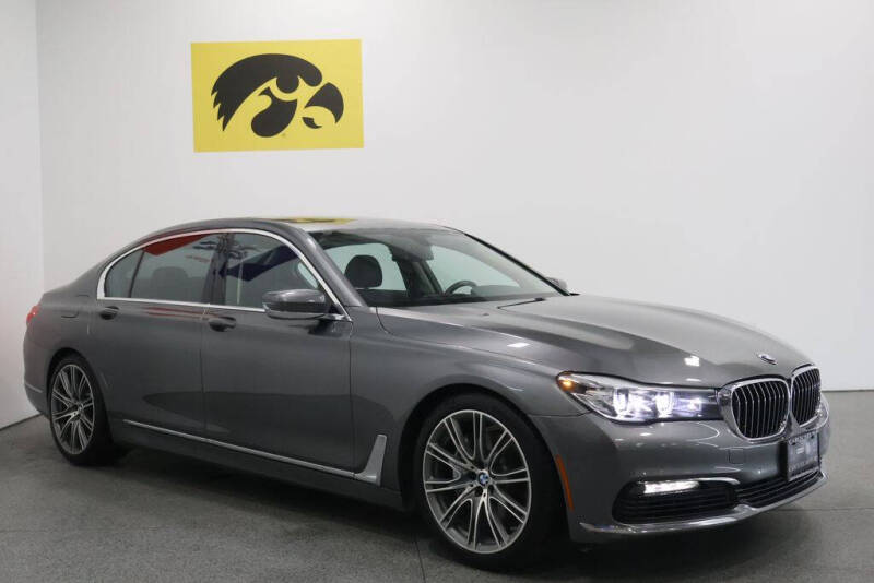 2018 BMW 7 Series 740i