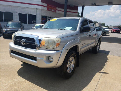 2011 Toyota Tacoma for sale at Northwood Auto Sales in Northport AL