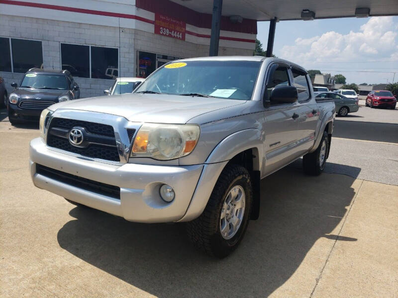 2011 Toyota Tacoma for sale at Northwood Auto Sales in Northport AL