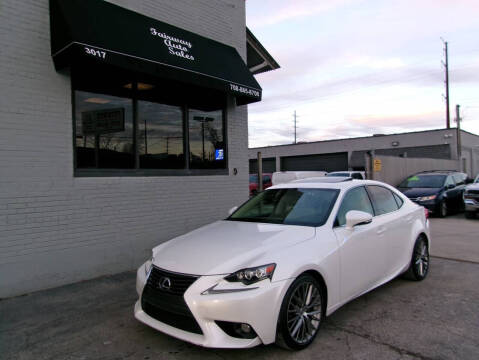 2014 Lexus IS 250