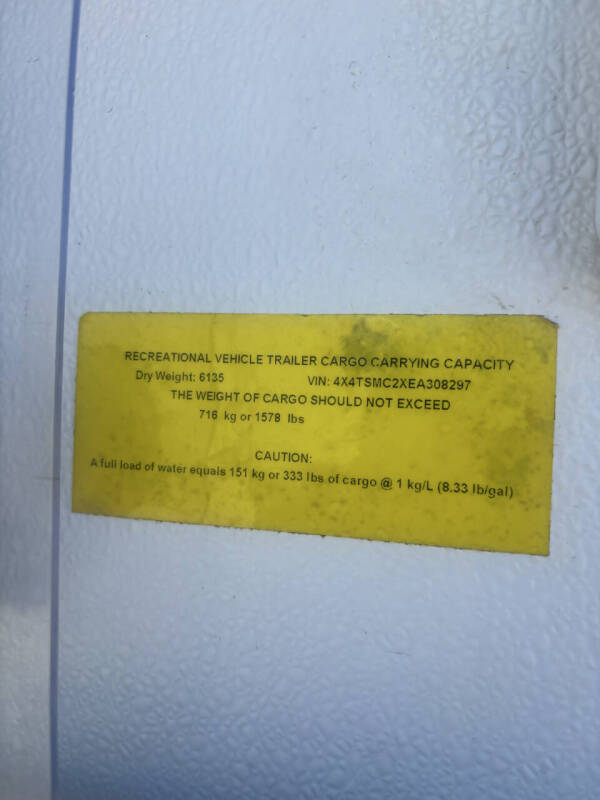 2014 Forest River Salem 27DBUD