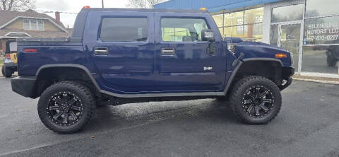 2007 HUMMER H2 SUT
