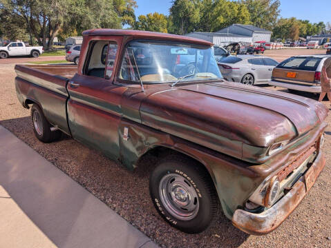 1963 Chevrolet C/K 10 Series