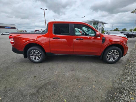 2022 Ford Maverick XLT