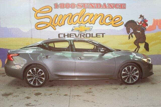 2017 Nissan Maxima