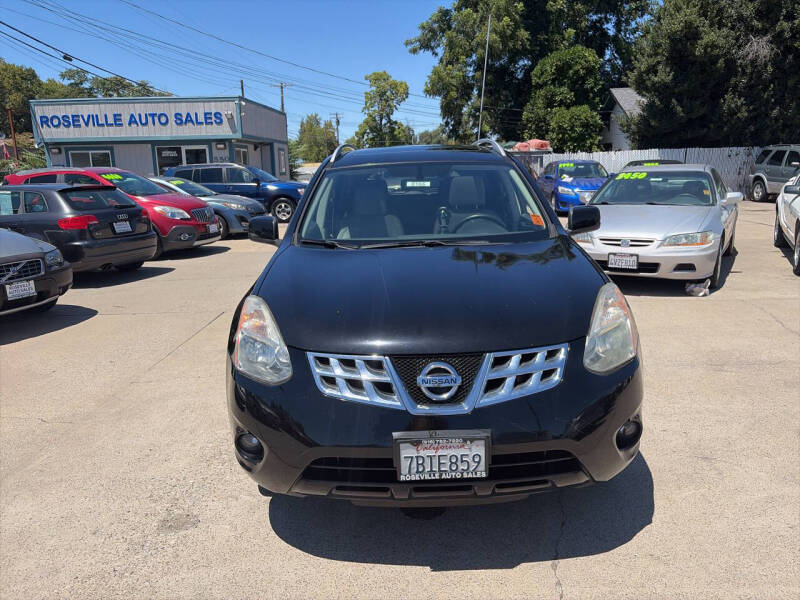 2013 Nissan Rogue SV