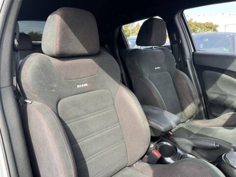 2015 Nissan JUKE NISMO