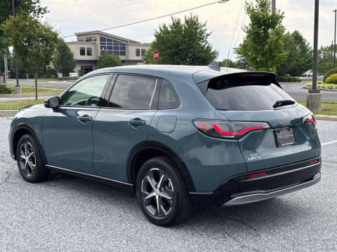 2023 Honda HR-V EX-L