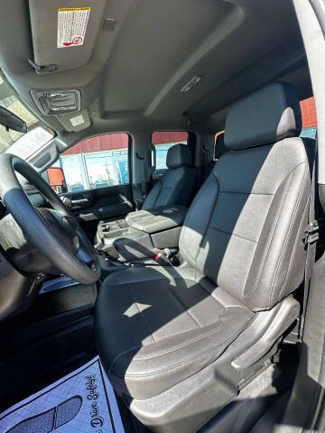 2022 Chevrolet Silverado 3500HD Work Truck