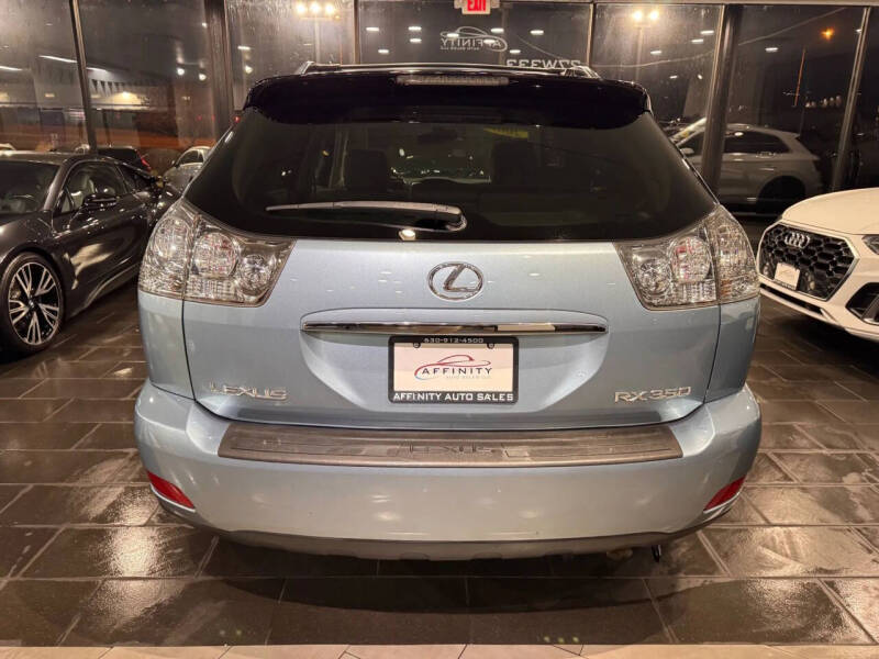 2007 Lexus RX 350