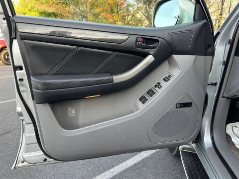 2004 Toyota 4Runner Limited