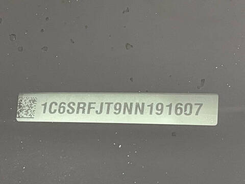 2022 RAM 1500 Laramie