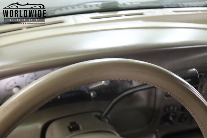 2001 Ford Excursion Limited