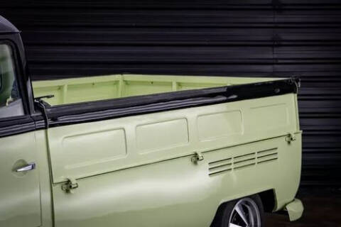 1974 Volkswagen Bus