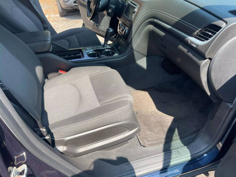 2016 Chevrolet Traverse LT