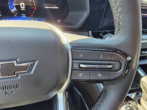 2025 Chevrolet Colorado Trail Boss