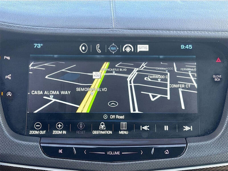 2016 Cadillac CT6 3.6L Luxury