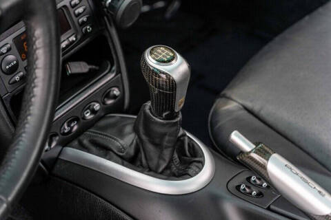 2003 Porsche 911 Targa